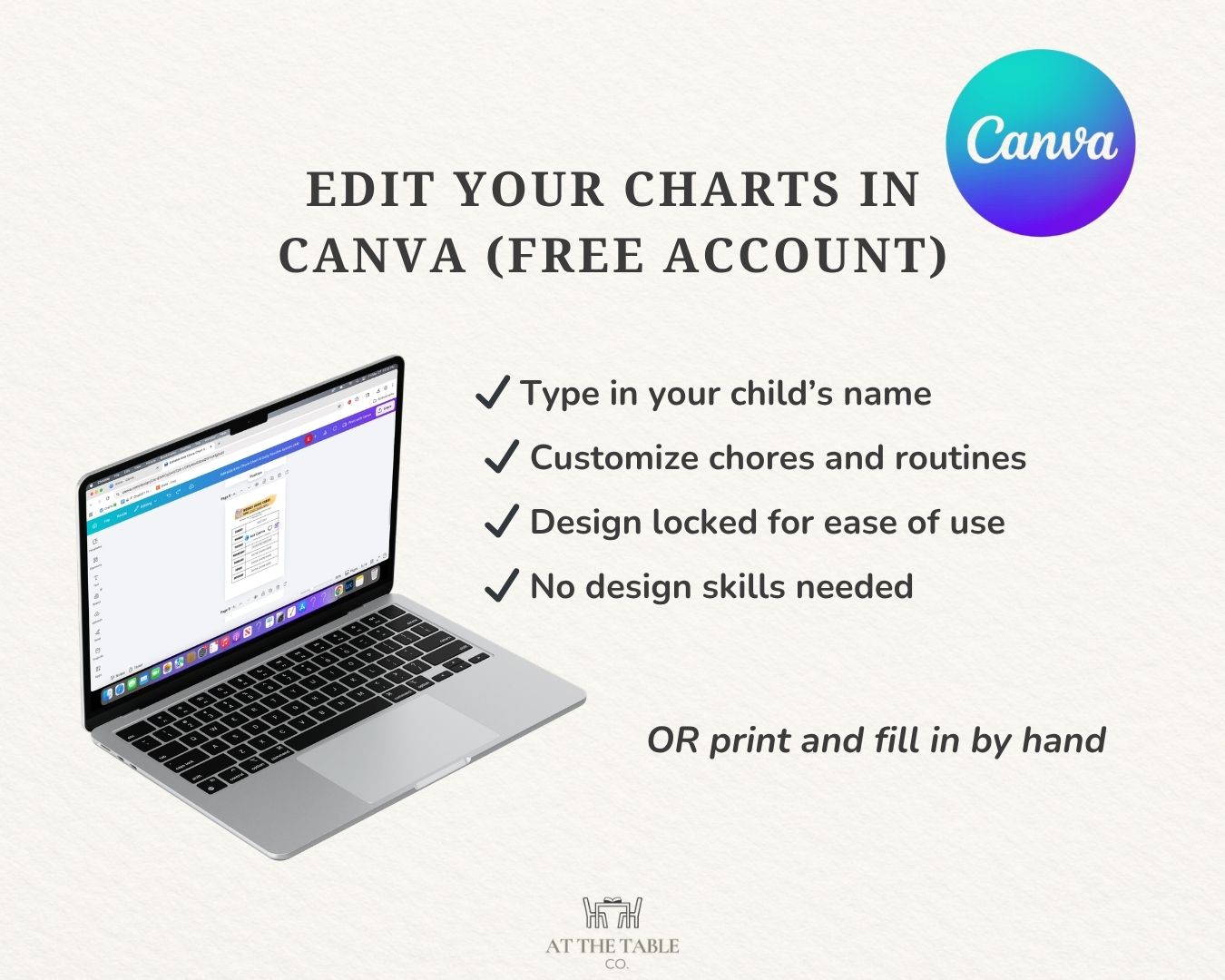 Kids Chore Chart & Daily Routine Pack - Image 5