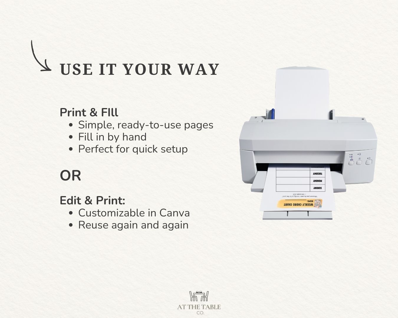 Kids Chore Chart & Daily Routine Pack - Image 6