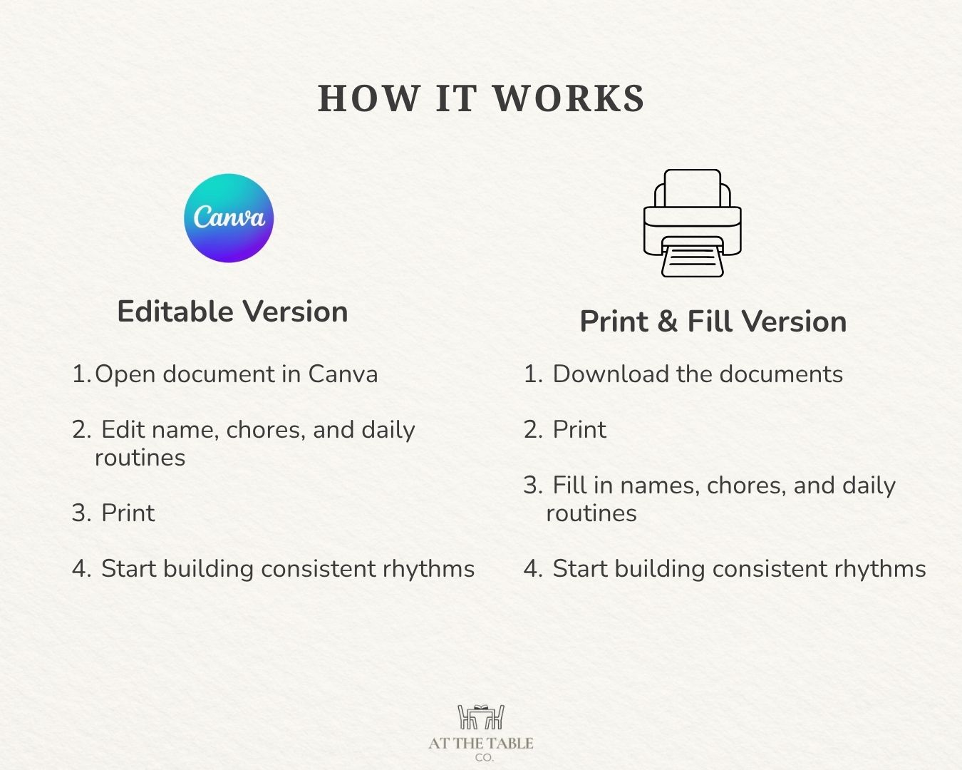 Kids Chore Chart & Daily Routine Pack - Image 10
