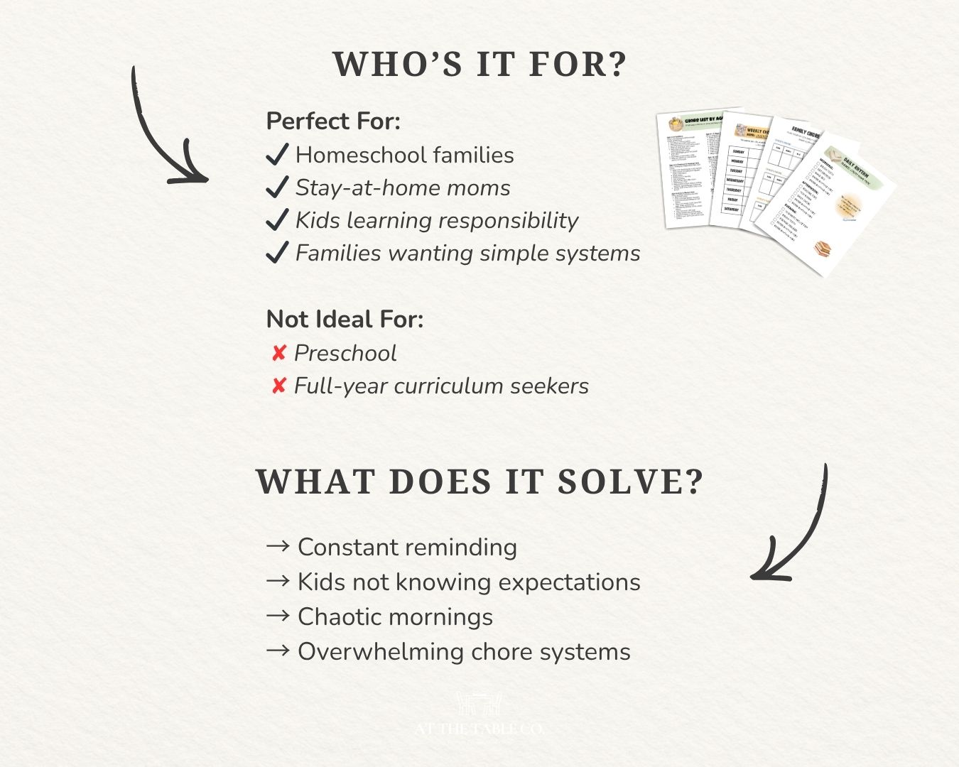 Kids Chore Chart & Daily Routine Pack - Image 11